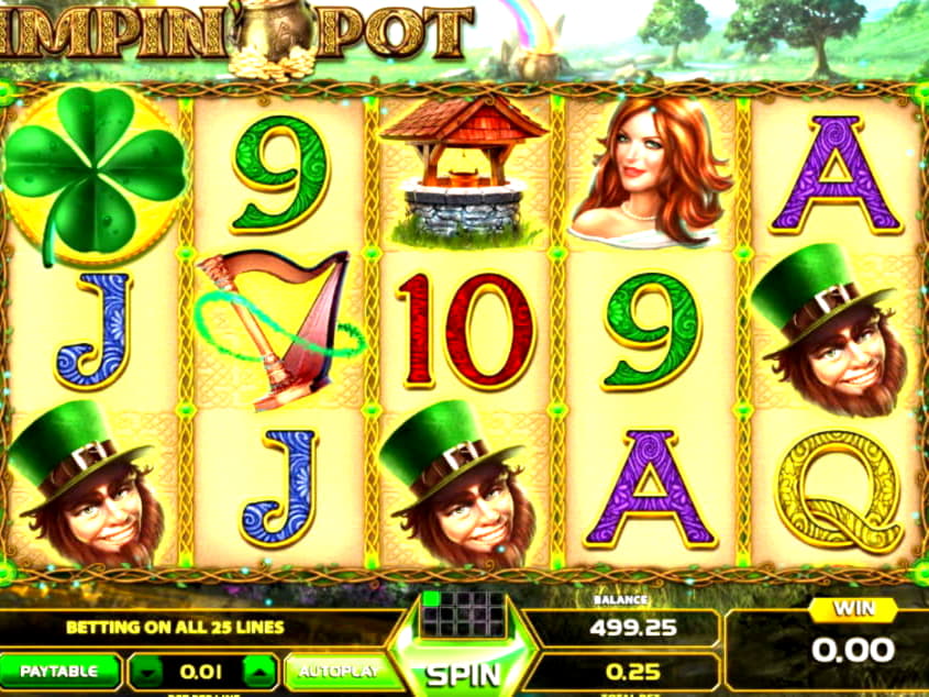 400% Bono de primer depósito en Leo Vegas Casino